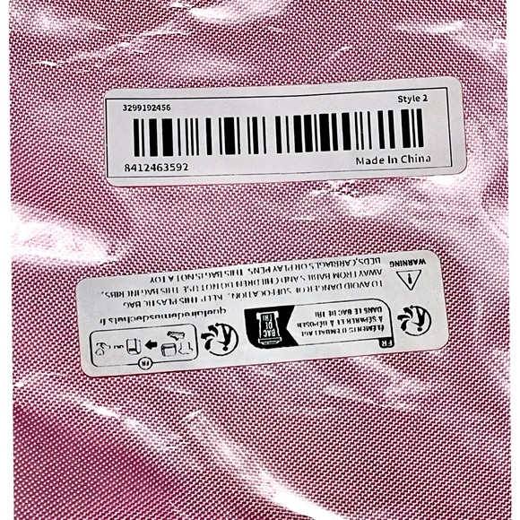 My Melody Zip Envelope & Pencil Case 2-Piece Set - Picture 9 of 10